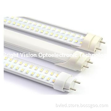 FCC/CE/RoHS Approved LED T8 Tube Light with High Lumen